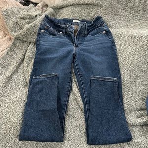 Good American skinny jeans (size 0)